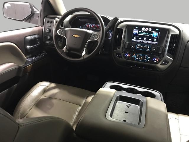 2014 Chevrolet Silverado 1500 Vehicle Photo in GREEN BAY, WI 54303-3330