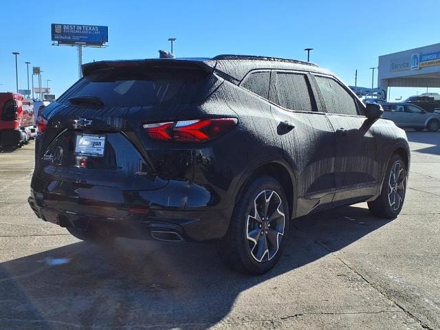 2020 Chevrolet Blazer Vehicle Photo in ROSENBERG, TX 77471