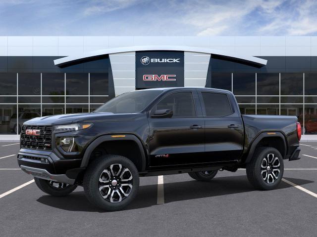 2024 GMC Canyon Vehicle Photo in GOLDEN, CO 80401-3850