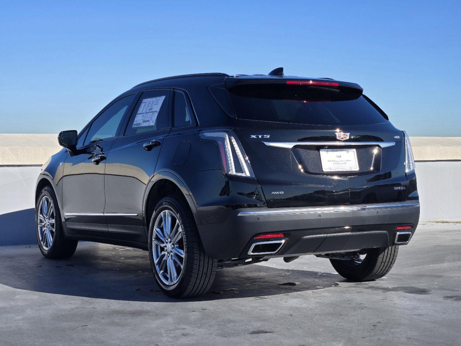 2024 Cadillac XT5 Vehicle Photo in DALLAS, TX 75209-3095