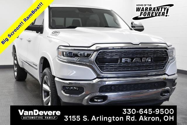 2021 Ram 1500 Vehicle Photo in Akron, OH 44312