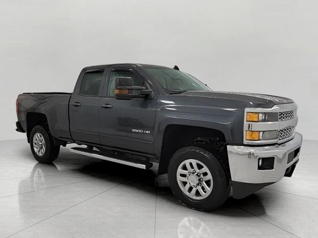 2019 Chevrolet Silverado 2500HD Vehicle Photo in NEENAH, WI 54956-2243