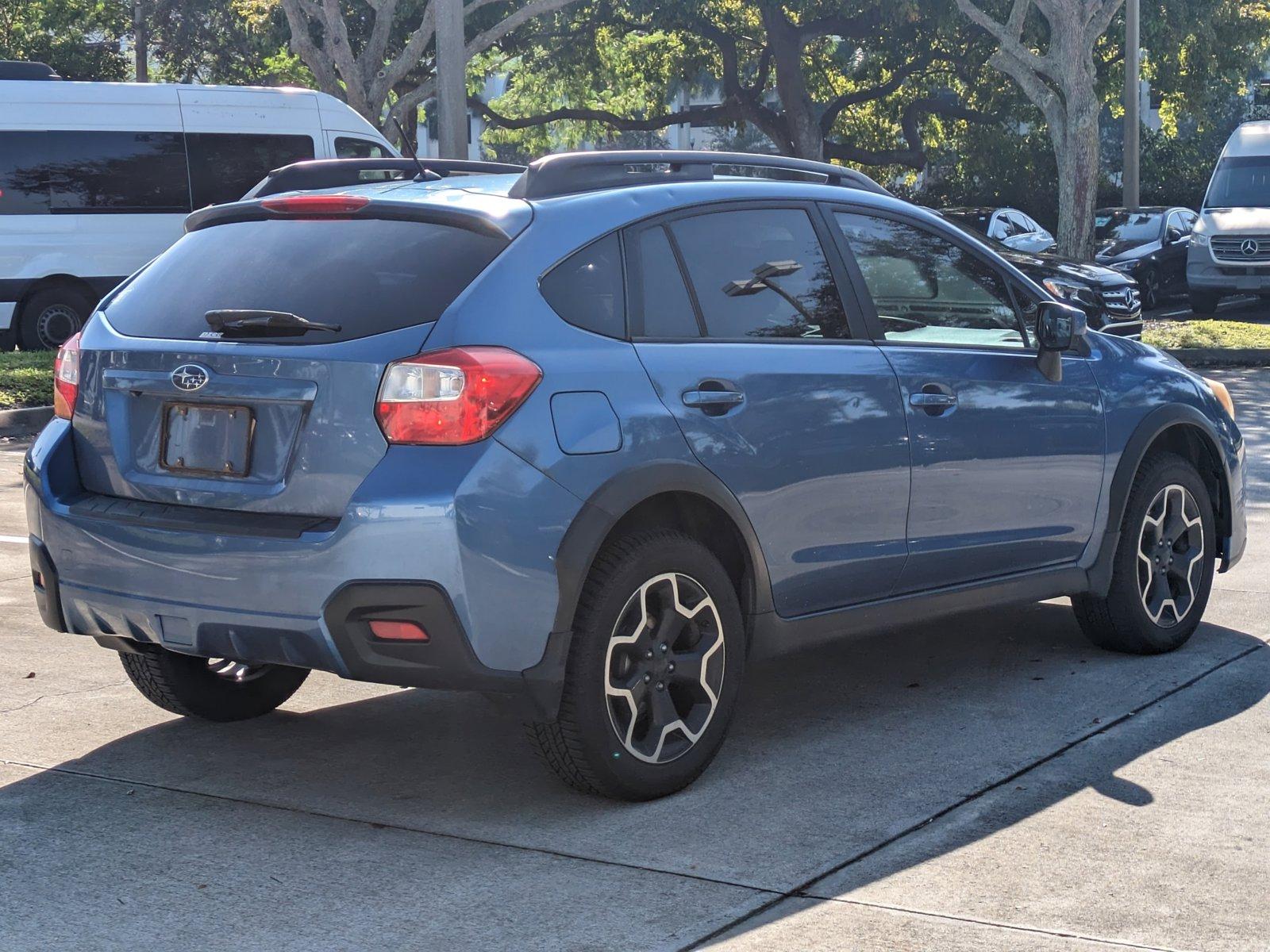 2015 Subaru XV Crosstrek Vehicle Photo in Coconut Creek, FL 33073