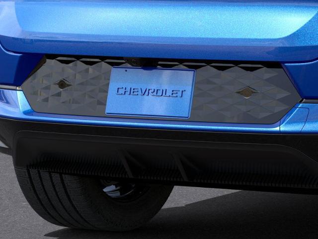 2025 Chevrolet Equinox EV Vehicle Photo in PEORIA, AZ 85382-3715