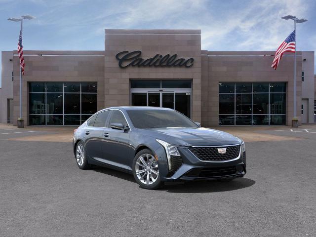 2025 Cadillac CT5 Vehicle Photo in KANSAS CITY, MO 64114-4545