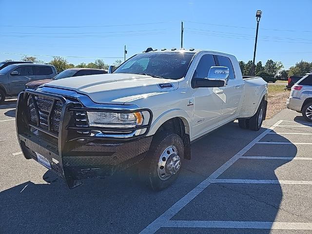 2024 Ram 3500 Vehicle Photo in EASTLAND, TX 76448-3020