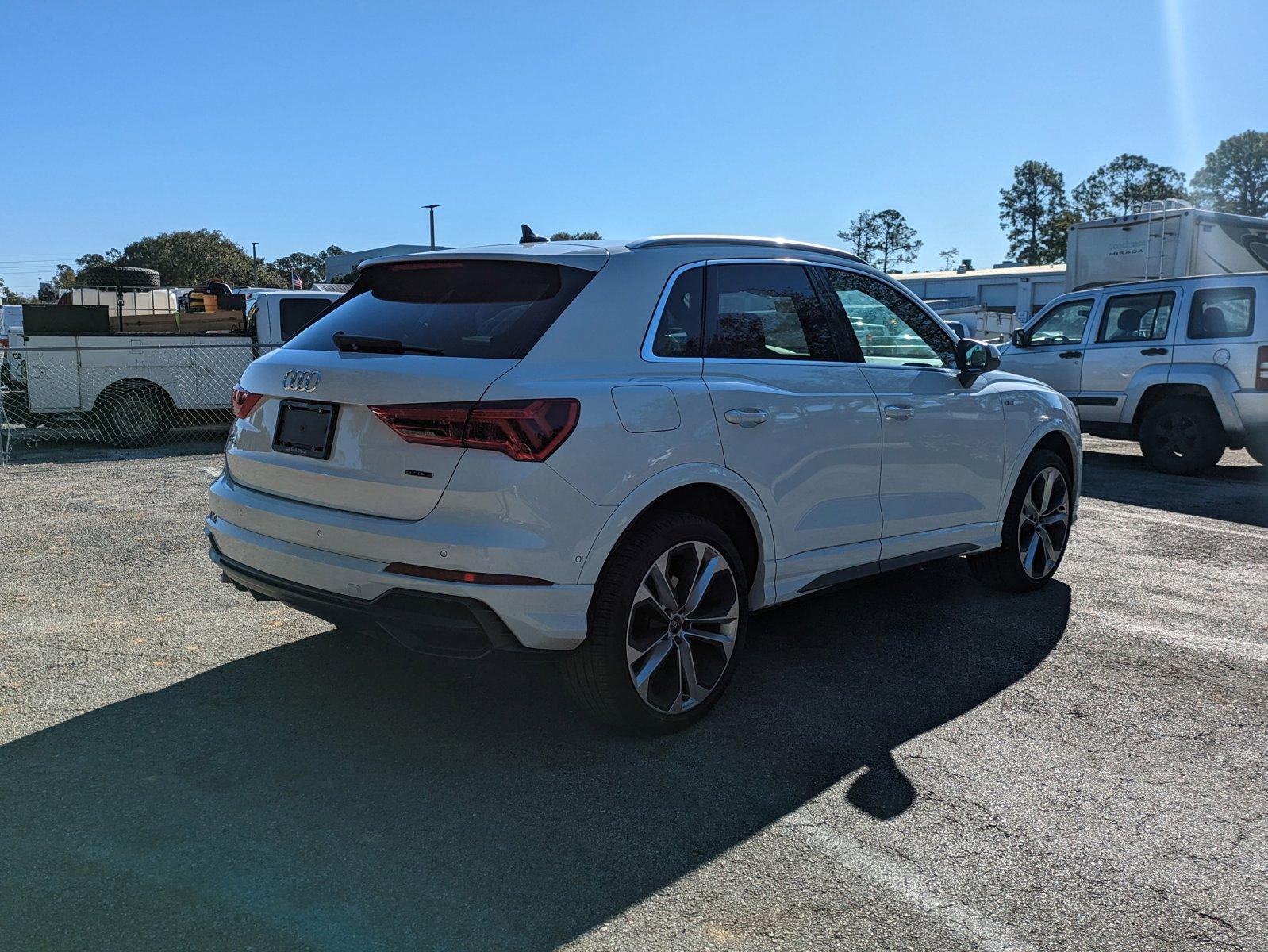 2021 Audi Q3 Vehicle Photo in Jacksonville, FL 32244