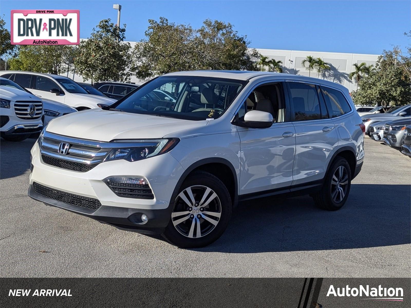 2018 Honda Pilot Vehicle Photo in Delray Beach, FL 33444