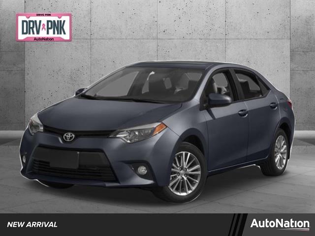 2014 Toyota Corolla Vehicle Photo in Ft. Myers, FL 33907