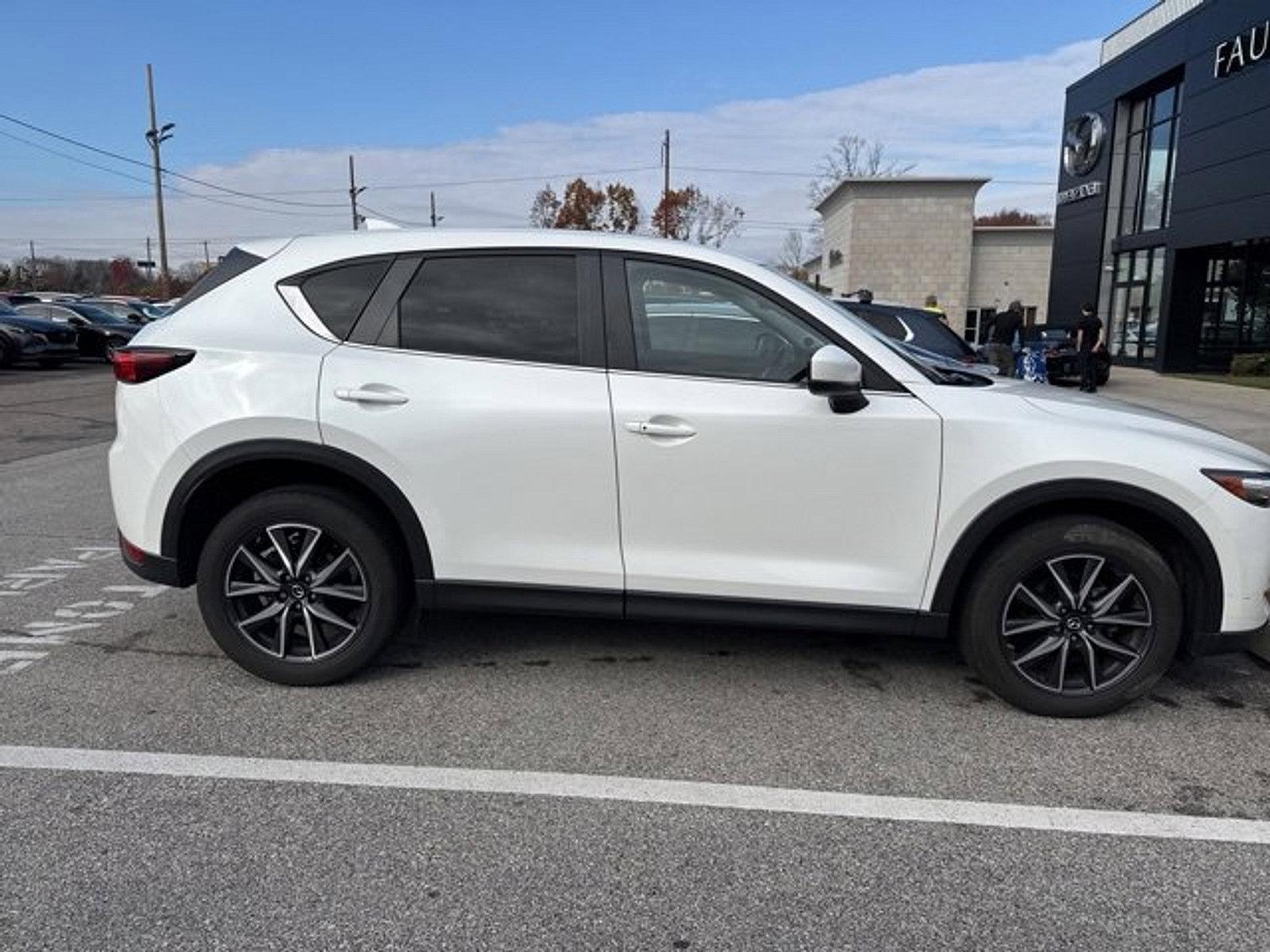 2018 Mazda CX-5 Vehicle Photo in Trevose, PA 19053