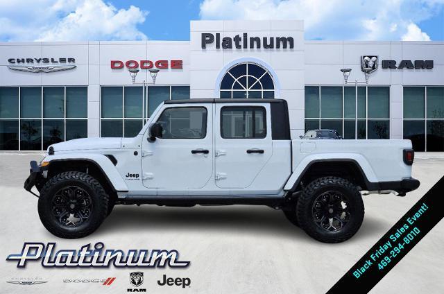 2023 Jeep Gladiator Vehicle Photo in Terrell, TX 75160