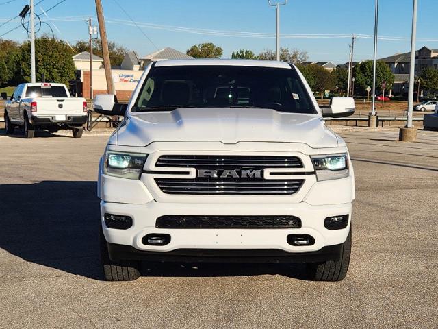 2021 Ram 1500 Vehicle Photo in Ennis, TX 75119-5114