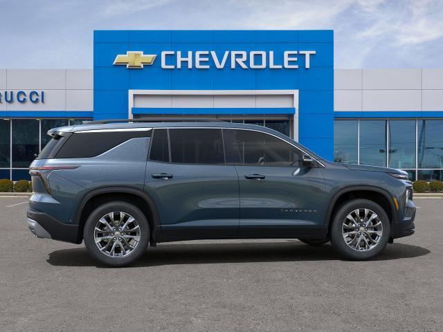 2025 Chevrolet Traverse Vehicle Photo in MILFORD, OH 45150-1684