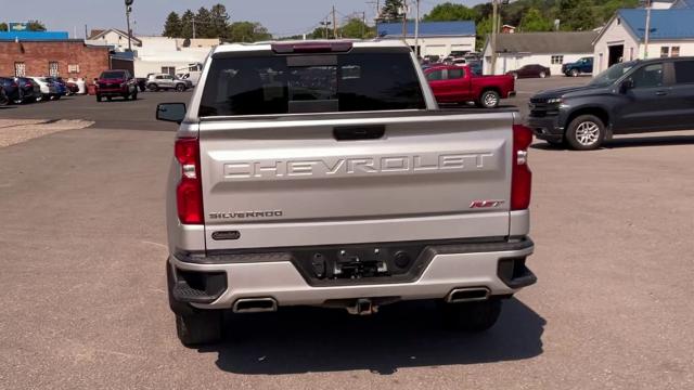 2020 Chevrolet Silverado 1500 Vehicle Photo in THOMPSONTOWN, PA 17094-9014