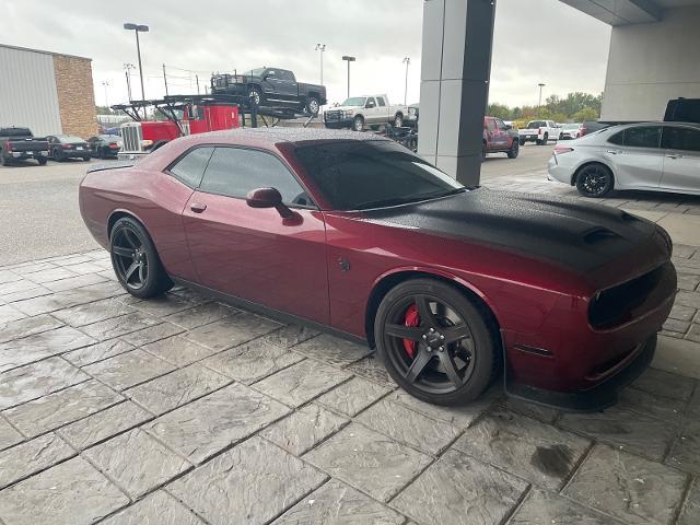 Used 2022 Dodge Challenger SRT with VIN 2C3CDZC90NH155381 for sale in Weatherford, TX