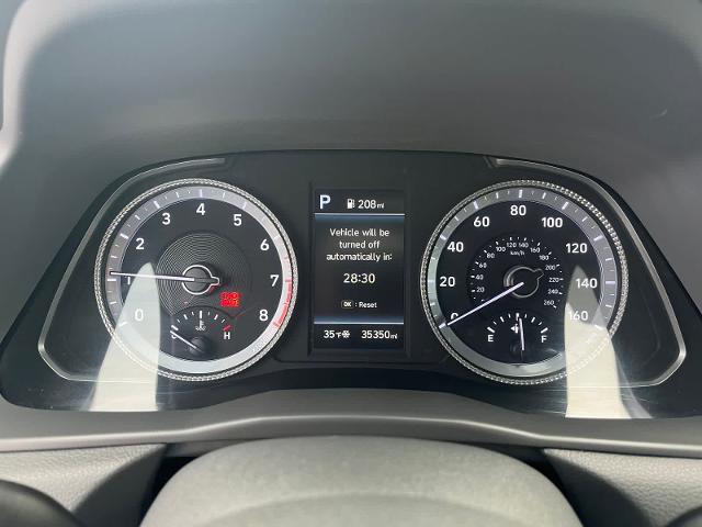 2021 Hyundai SONATA Vehicle Photo in INDIANAPOLIS, IN 46227-0991