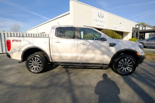 Used 2019 Ford Ranger Lariat with VIN 1FTER4FH0KLB10368 for sale in Midlothian, VA