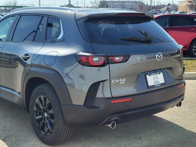 2024 Mazda CX-50 Vehicle Photo in Plainfield, IL 60586