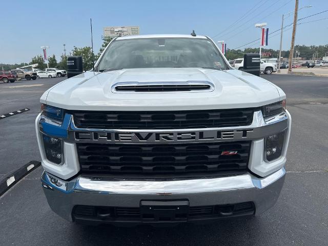 Used 2021 Chevrolet Silverado 2500HD LT with VIN 1GC1YNEY4MF181521 for sale in Poplar Bluff, MO