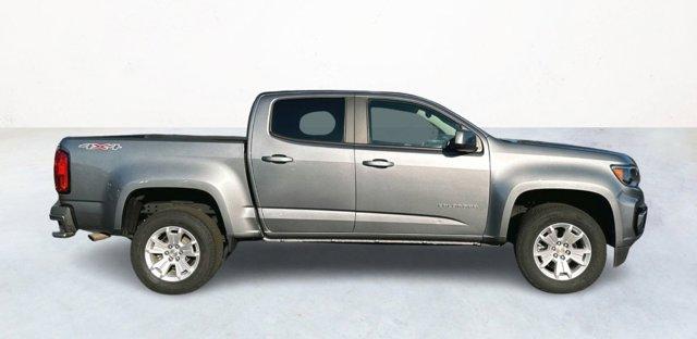 2022 Chevrolet Colorado Vehicle Photo in Nashua, NH 03060