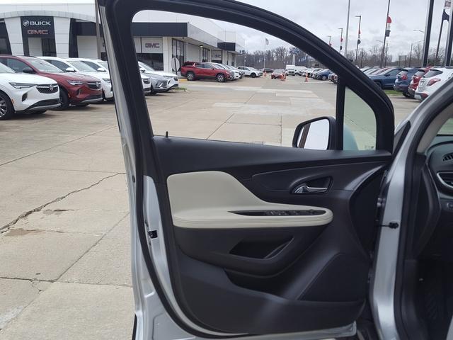 2021 Buick Encore Vehicle Photo in ELYRIA, OH 44035-6349