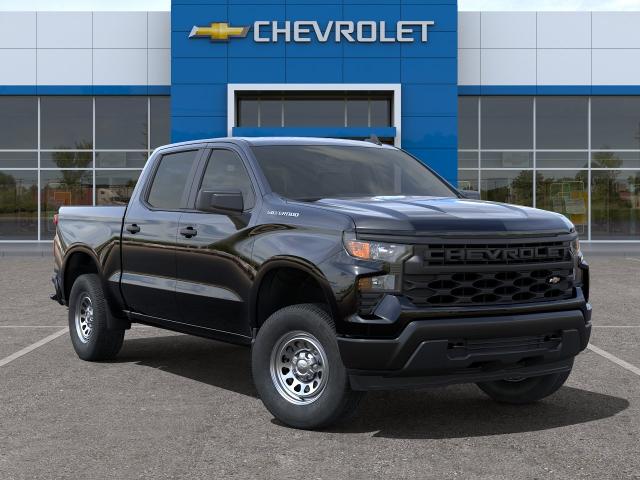 2024 Chevrolet Silverado 1500 Vehicle Photo in ORLANDO, FL 32812-3021