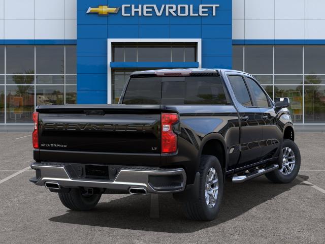 2024 Chevrolet Silverado 1500 Vehicle Photo in POST FALLS, ID 83854-5365