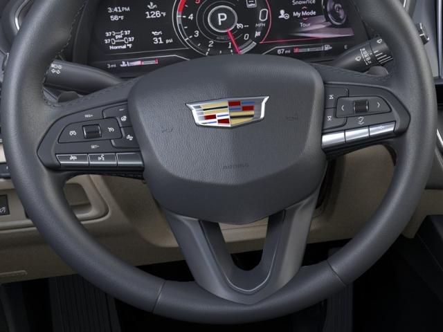 2024 Cadillac CT5 Vehicle Photo in MEDINA, OH 44256-9631