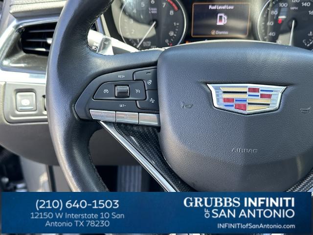 2020 Cadillac XT6 Vehicle Photo in San Antonio, TX 78230