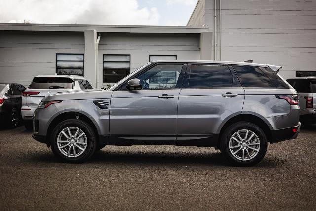 2021 Land Rover Range Rover Sport Vehicle Photo in Tigard, OR 97223