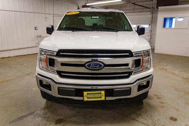 Used 2020 Ford F-150 XLT with VIN 1FTEW1E59LKD79281 for sale in Willmar, Minnesota