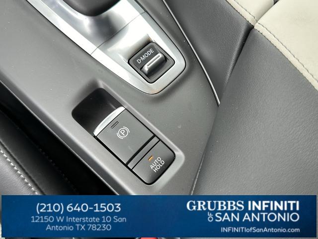 2024 INFINITI QX55 Vehicle Photo in San Antonio, TX 78230