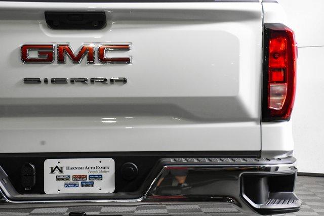 2024 GMC Sierra 1500 Vehicle Photo in PUYALLUP, WA 98371-4149