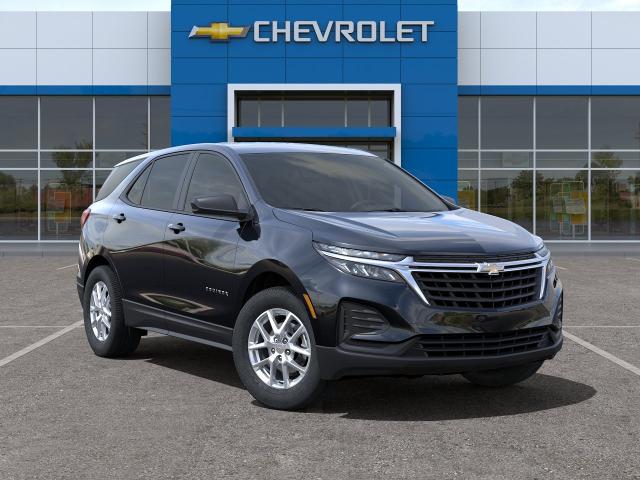 2024 Chevrolet Equinox Vehicle Photo in SAINT JAMES, NY 11780-3219