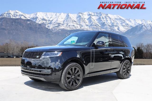 2024 Land Rover Range Rover Vehicle Photo in AMERICAN FORK, UT 84003-3317