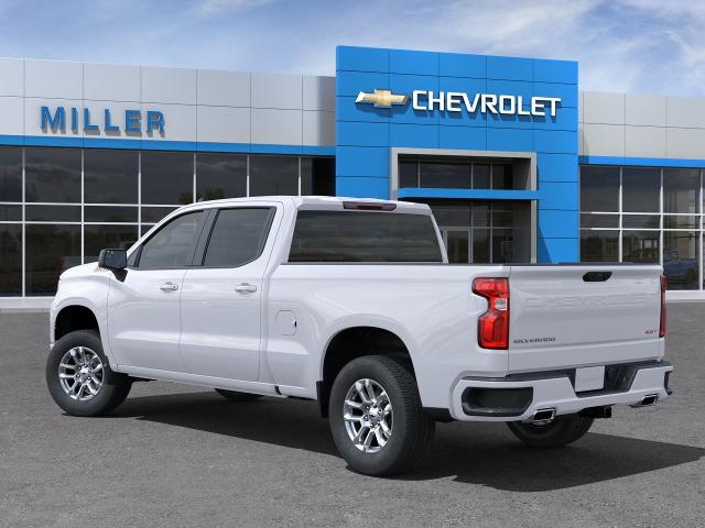 2024 Chevrolet Silverado 1500 Vehicle Photo in ROGERS, MN 55374-9422