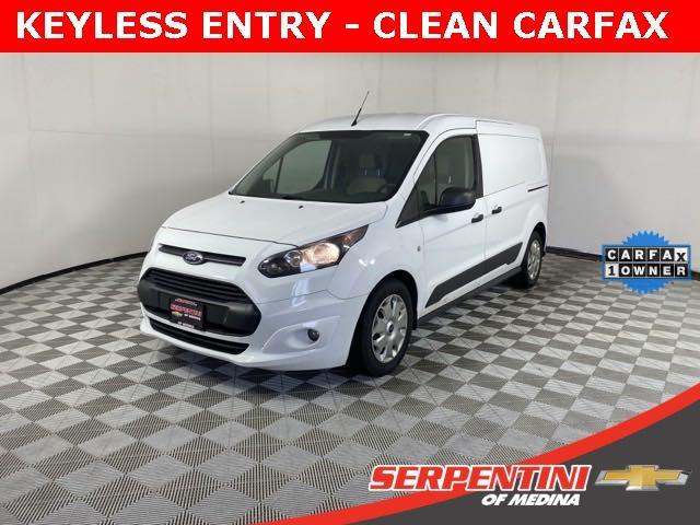 2015 Ford Transit Connect Vehicle Photo in MEDINA, OH 44256-9001