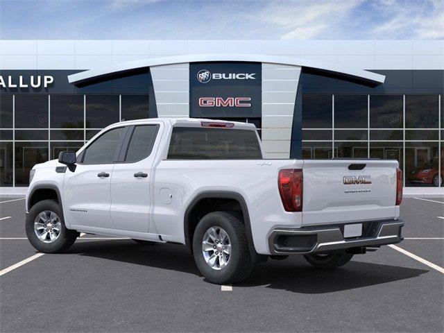 2024 GMC Sierra 1500 Vehicle Photo in PUYALLUP, WA 98371-4149