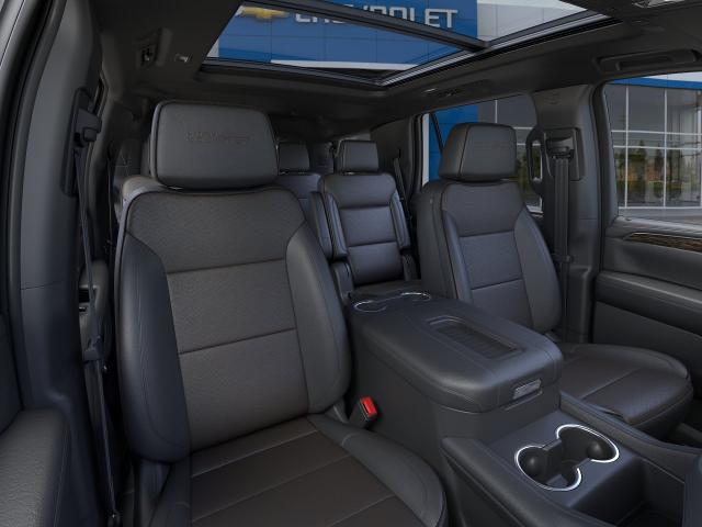 2024 Chevrolet Tahoe Vehicle Photo in GREENACRES, FL 33463-3207