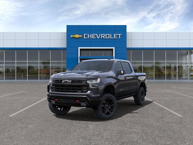 2024 Chevrolet Silverado 1500 Vehicle Photo in PEORIA, AZ 85382-3715