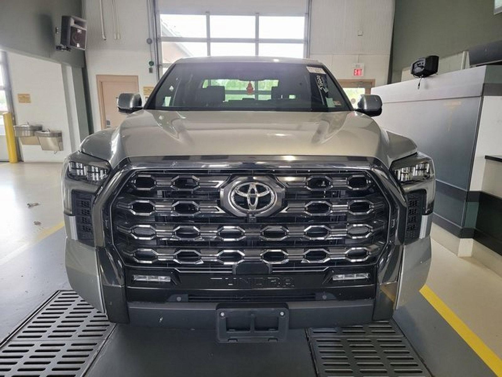 2023 Toyota Tundra 4WD Vehicle Photo in Harrisburg, PA 17111