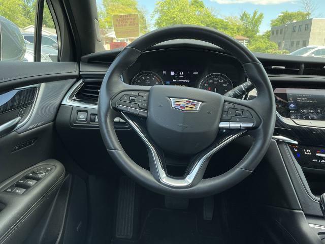 2024 Cadillac XT6 Vehicle Photo in WILLIAMSVILLE, NY 14221-4303