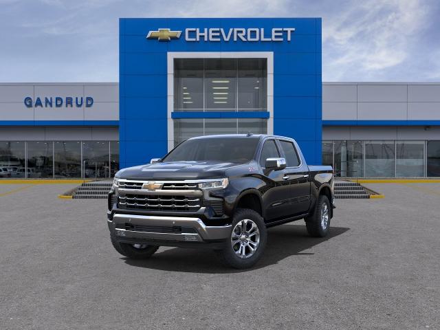 2024 Chevrolet Silverado 1500 Vehicle Photo in GREEN BAY, WI 54302-3701