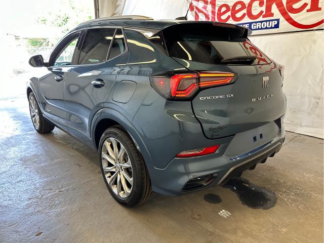 2024 Buick Encore GX Vehicle Photo in RED SPRINGS, NC 28377-1640