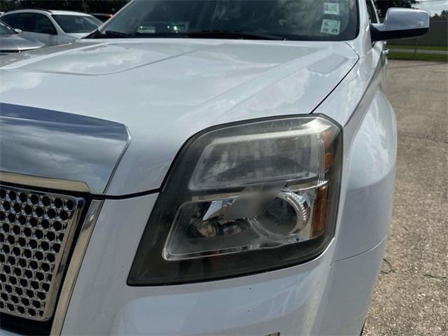 Used 2013 GMC Terrain Denali with VIN 2GKALYEK6D6274941 for sale in Brownsville, TN