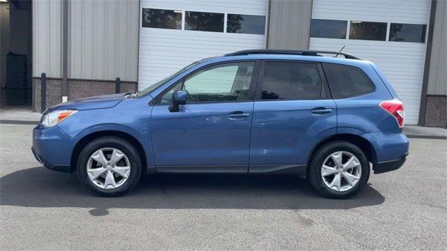 2015 Subaru Forester Vehicle Photo in BEND, OR 97701-5133