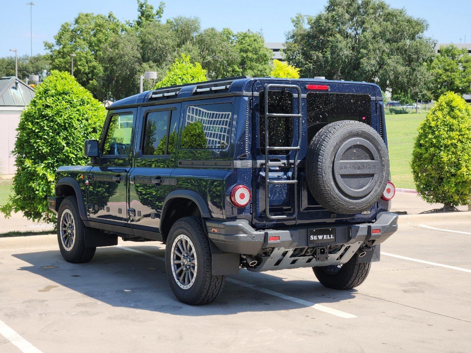 2024 INEOS Grenadier Station Wagon Vehicle Photo in Plano, TX 75024