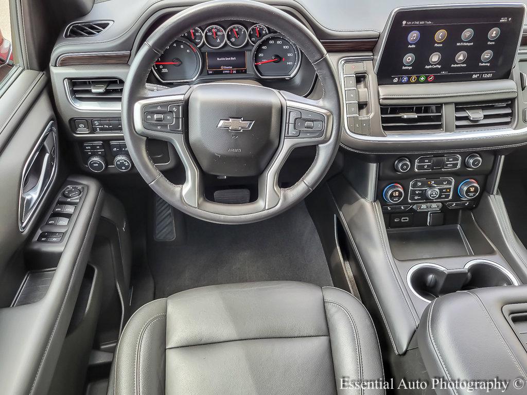 2021 Chevrolet Tahoe Vehicle Photo in Plainfield, IL 60586