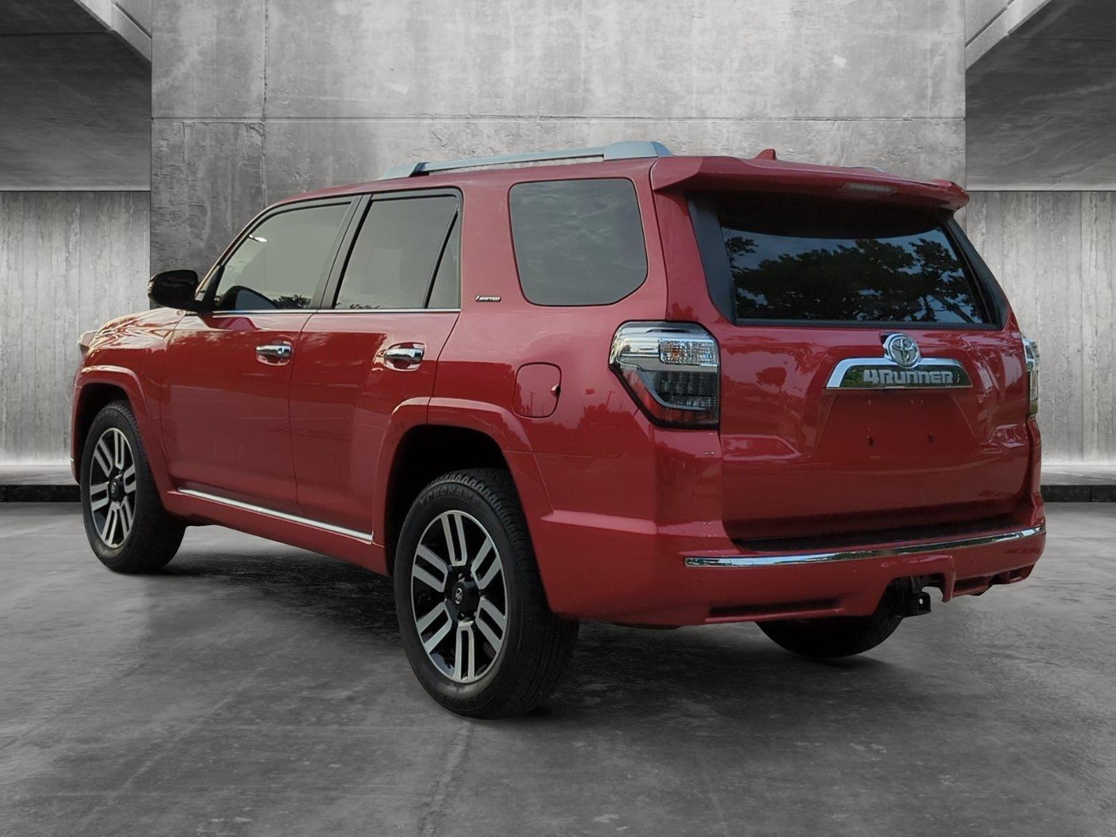 2024 Toyota 4Runner Vehicle Photo in Ft. Myers, FL 33907