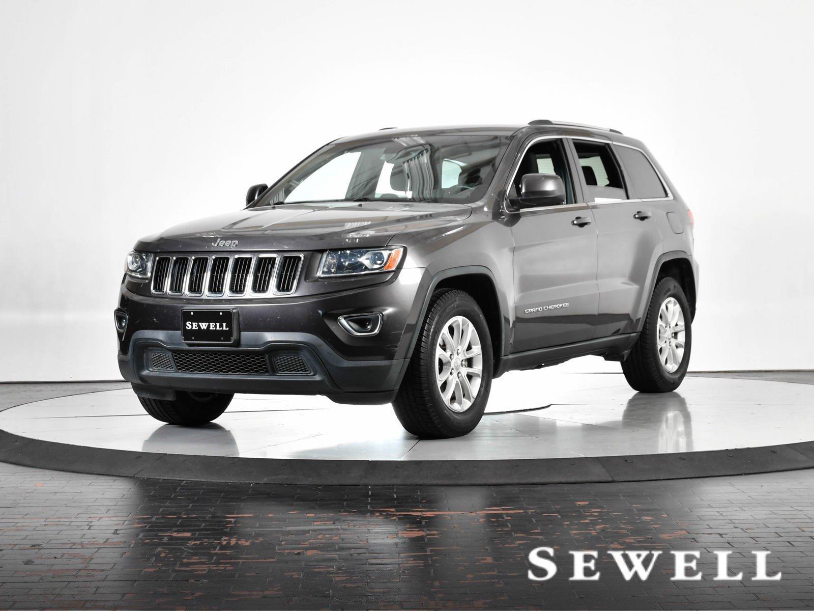 2014 Jeep Grand Cherokee Vehicle Photo in DALLAS, TX 75235